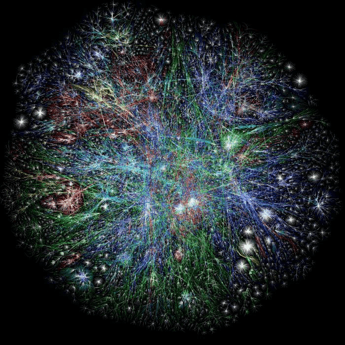 An algorithm Walktrap-SPM for detecting overlapping community structure